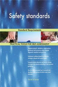 Safety standards Standard Requirements