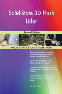 Solid-State 3D Flash Lidar Second Edition