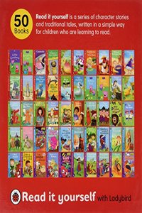 RIY 1-50 Mini HB Box Set
