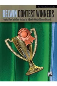 Favorite Contest Winners -- Summy-Birchard & Belwin, Bk 4