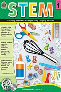 Stem: Engaging Hands-On Challenges Using Everyday Materials