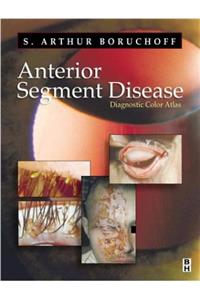 Anterior Segment Disorder: A Diagnostic Color Atlas