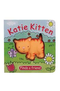 Katie Kitten Finds a Friend