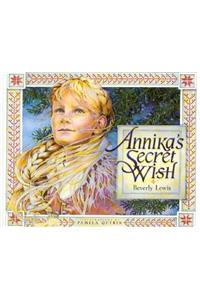 Annika's Secret Wish