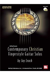 Contemporary Christian Fingerstyle Guitar Solos