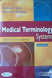 Med Term Systems w/Sound CD & Term Plus 3.0 & LearnSmart Medical Terminology Pkg