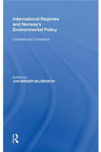 International Regimes and Norway's Environmental Policy