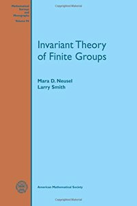 Invariant Theory of Finite Groups