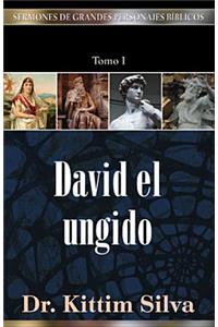 David El Ungido, Tomo 1