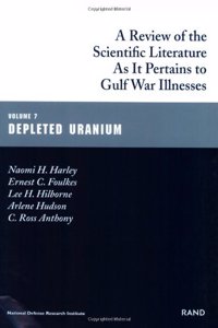 A Review of the Scientific Literature as it Pertains to Gulf War Illnesses