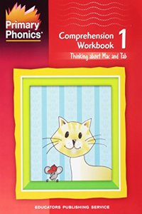 Primary Phonics - Comprehension Workbook 1