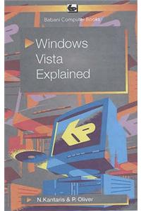 Windows Vista Explained
