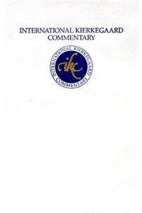 International Kierkegaard Commentary Volume 14