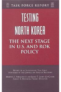 Testing North Korea