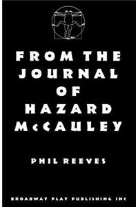 From the Journal of Hazard McCauley