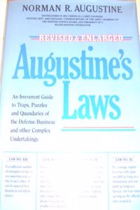 Augustine's Laws