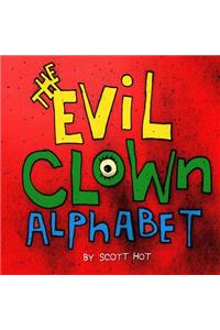 Evil Clown Alphabet