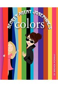 Secret Agent Josephine's Colors
