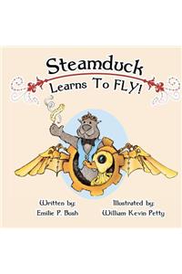 Steamduck Learns to FLY!