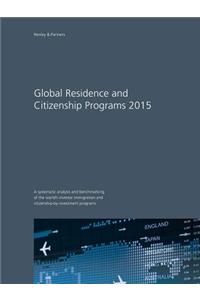 Global Residence and Citizenship Programs 2015