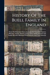 History Of The Buell Family In England