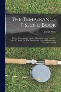 Temperance Fishing Book