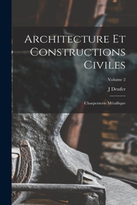 Architecture Et Constructions Civiles