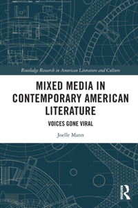 Mixed Media in Contemporary American Literature