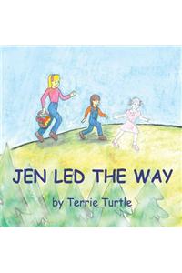 Jen Led the Way