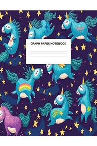Graph Paper Notebook
