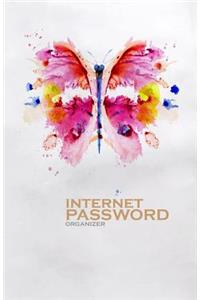 Internet Password Organizer