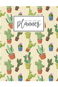 Planner July 2019- June 2020