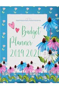 Budget Planner 2019 - 2020