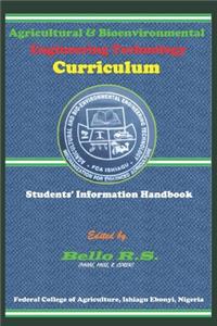 Agricultural and Bioenvironmental engineering technology curriculum