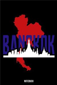 Bangkok Notizbuch