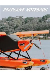 Seaplane Notebook