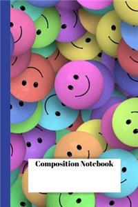 Composition Notebook