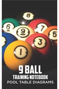 9 Ball Training Notebook