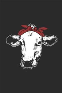Cow Ribbon