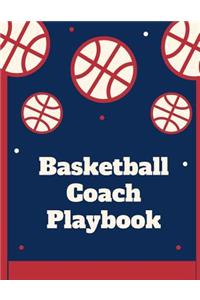 Basketball Coach Playbook