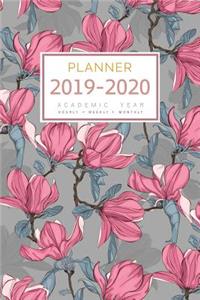 Planner 2019-2020 Academic Year