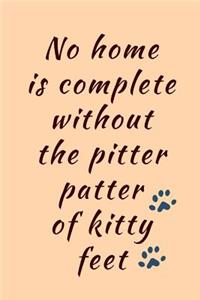 No Home Is Complete