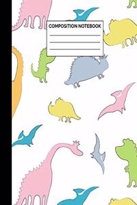 Composition Notebook