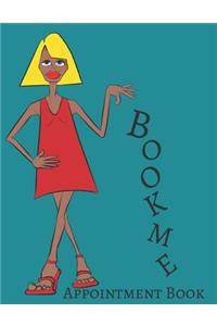 Book Me Appointment Book