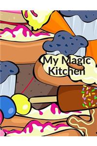 My Magic Kitchen