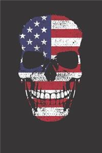 SKULL Notebook Journal