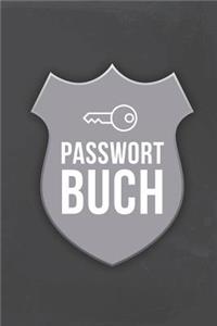 Passwort Buch