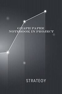 Graph Paper Notebook In Project