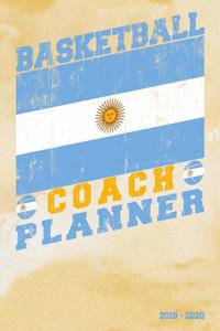 Basketball Coach Planner