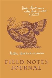 Field Notes Journal